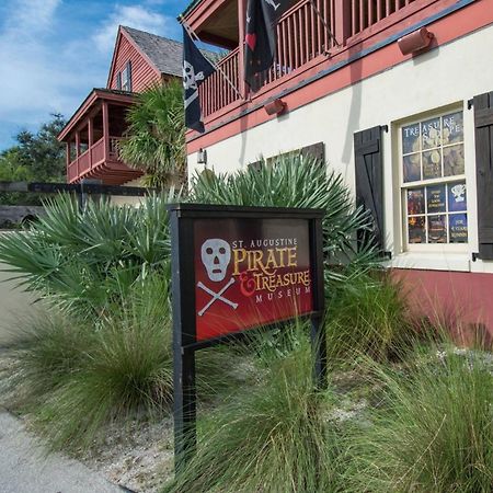 16 Saragossa Street B Villa St. Augustine Ngoại thất bức ảnh