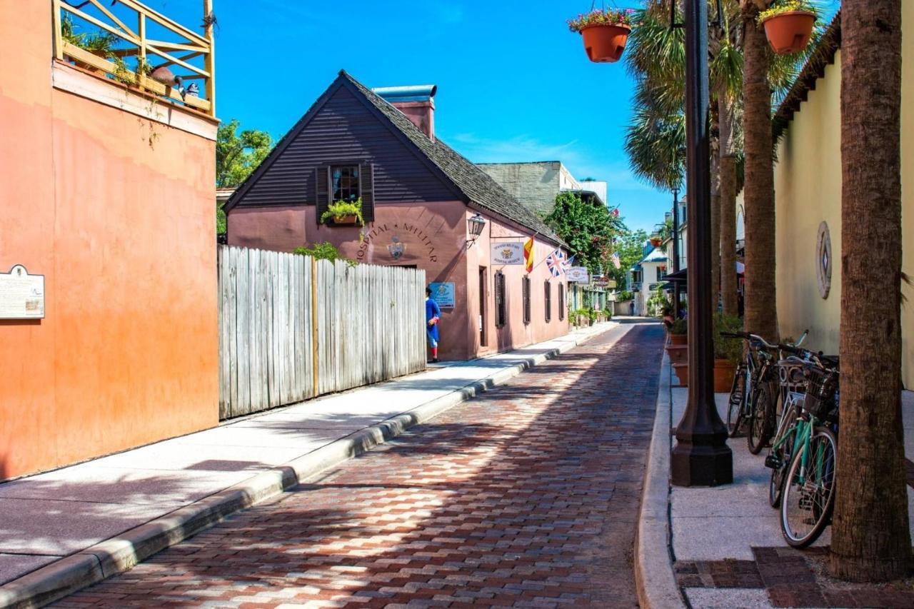 16 Saragossa Street B Villa St. Augustine Ngoại thất bức ảnh