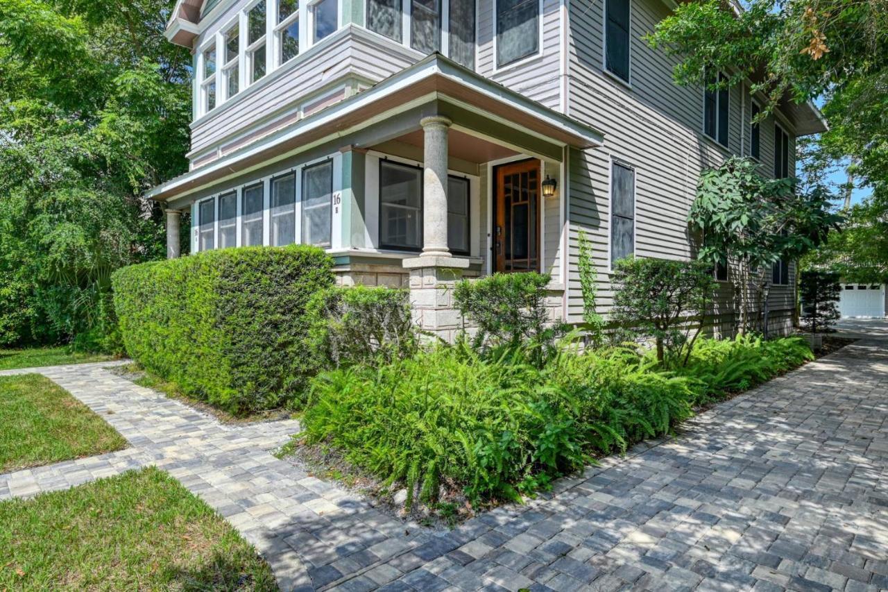 16 Saragossa Street B Villa St. Augustine Ngoại thất bức ảnh