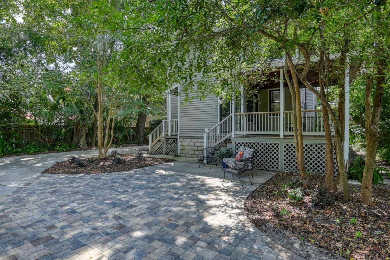 16 Saragossa Street B Villa St. Augustine Ngoại thất bức ảnh