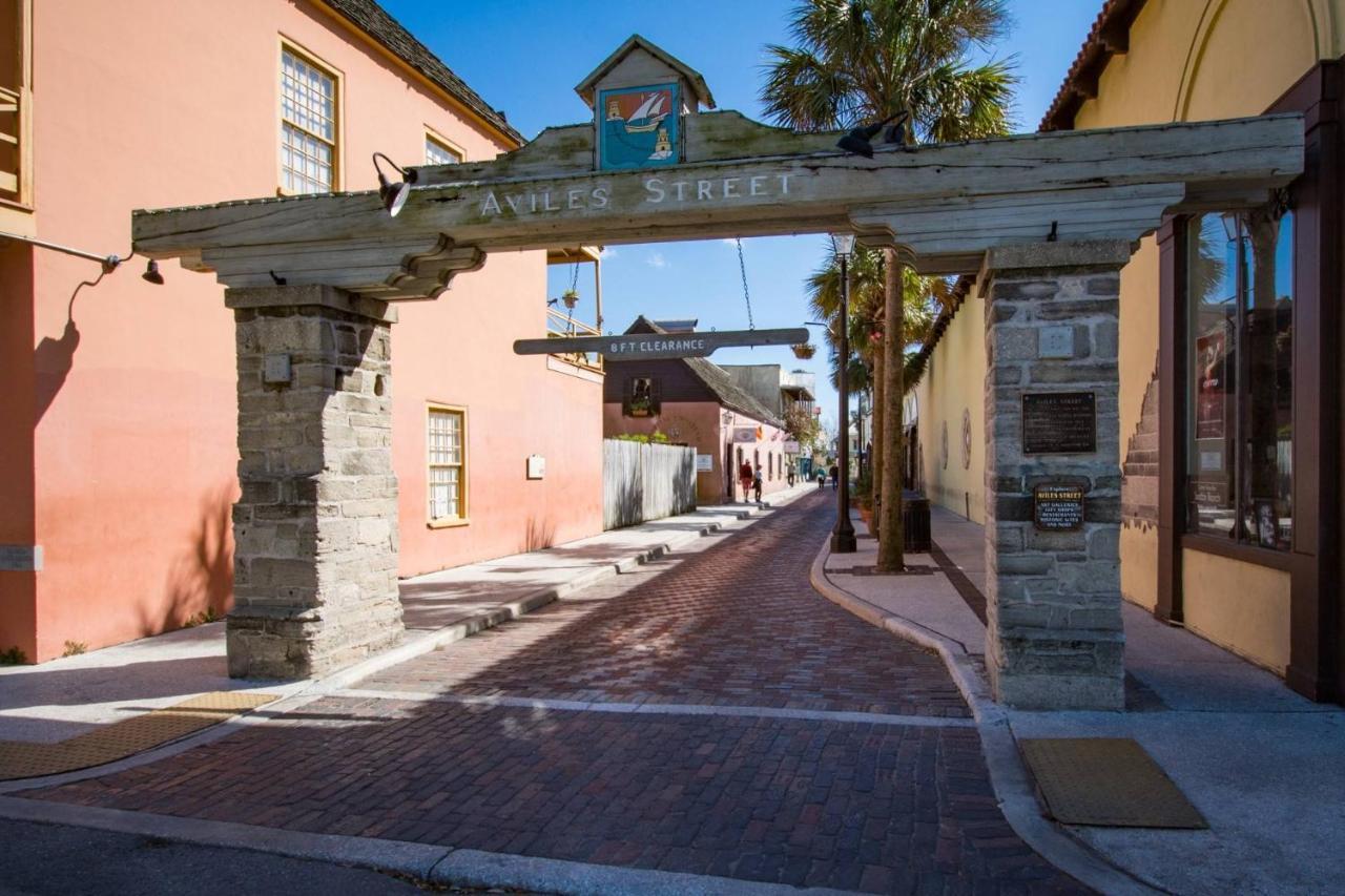 16 Saragossa Street B Villa St. Augustine Ngoại thất bức ảnh
